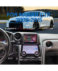 MFD NISSAN GTR 35 ACARDASH