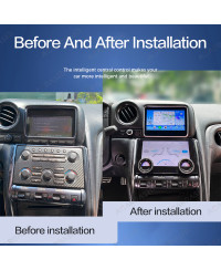 MFD NISSAN GTR 35 ACARDASH