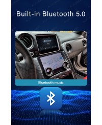 MFD NISSAN GTR 35 ACARDASH