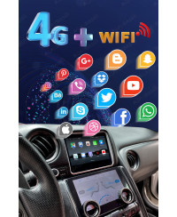 MFD NISSAN GTR 35 ACARDASH