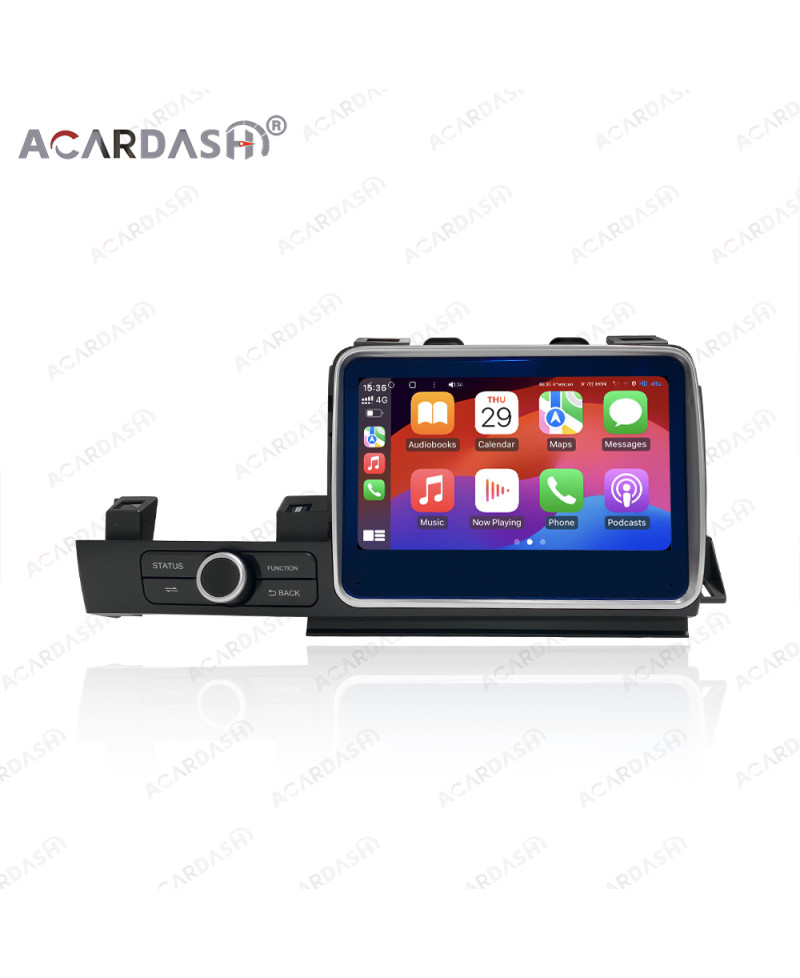 MFD NISSAN GTR 35 ACARDASH