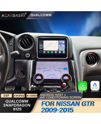 MFD NISSAN GTR 35 ACARDASH