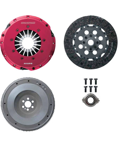 KIT EMBRAYAGE SUPER COPPERMIX STANDARD NISSAN SILVIA S13,S14/ 180SX- NISMO