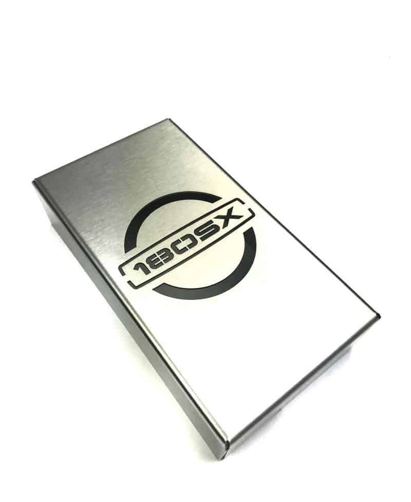 ENJOLIVEUR BOITE A FUSIBLE NISSAN 200SX S13 BOOSTED