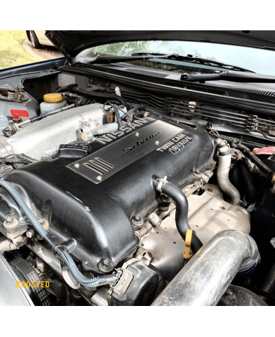 CACHE BOBINE SR20 RED TOP BOOSTED