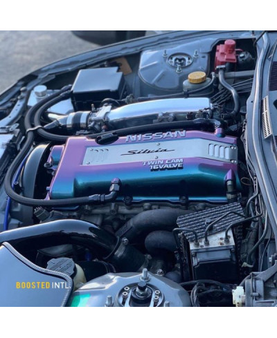 CACHE BOBINE SR20 BLACK TOP BOOSTED