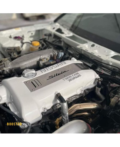 CACHE BOBINE SR20 BLACK TOP BOOSTED