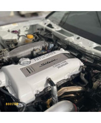 CACHE BOBINE SR20 BLACK TOP BOOSTED