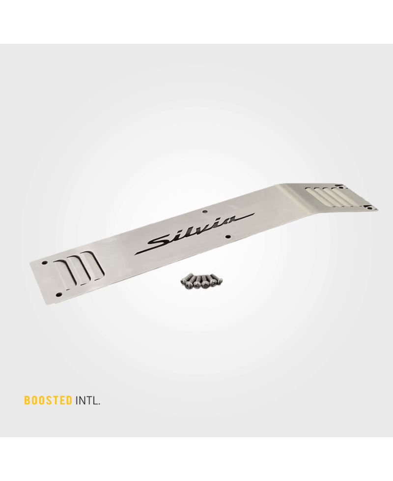 CACHE BOBINE SR20 BLACK TOP BOOSTED