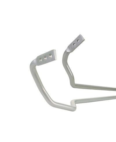 KIT COMPLET BARRE ANTI ROULIS AVANT/ARRIERE TOYOTA SUPRA 3.0 / BMW Z4 - WHITELINE