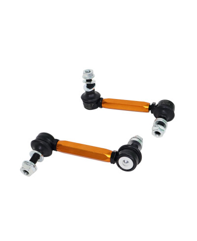 SET BIELLETTES DE BARRE ANTIROULIS ARRIERE TOYOTA SUPRA MK5/ BMW Z4 - WHITELINE