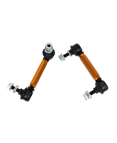 SET BIELLETTES DE BARRE ANTIROULIS ARRIERE TOYOTA SUPRA MK5/ BMW Z4 - WHITELINE