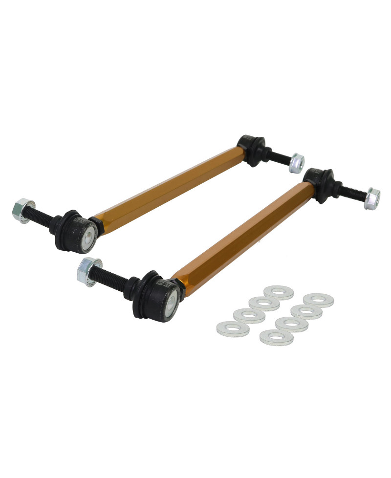 SET BIELLETTES DE BARRE ANTIROULIS AVANT TOYOTA SUPRA MK5/ BMW Z4 - WHITELINE