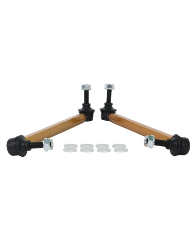 SET BIELLETTES DE BARRE ANTIROULIS AVANT TOYOTA SUPRA MK5/ BMW Z4 - WHITELINE