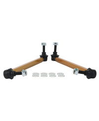 SET BIELLETTES DE BARRE ANTIROULIS AVANT TOYOTA SUPRA MK5/ BMW Z4 - WHITELINE