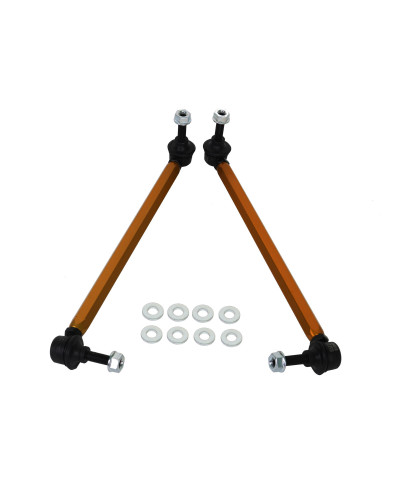 SET BIELLETTES DE BARRE ANTIROULIS AVANT TOYOTA SUPRA MK5/ BMW Z4 - WHITELINE