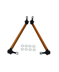 SET BIELLETTES DE BARRE ANTIROULIS AVANT TOYOTA SUPRA MK5/ BMW Z4 - WHITELINE