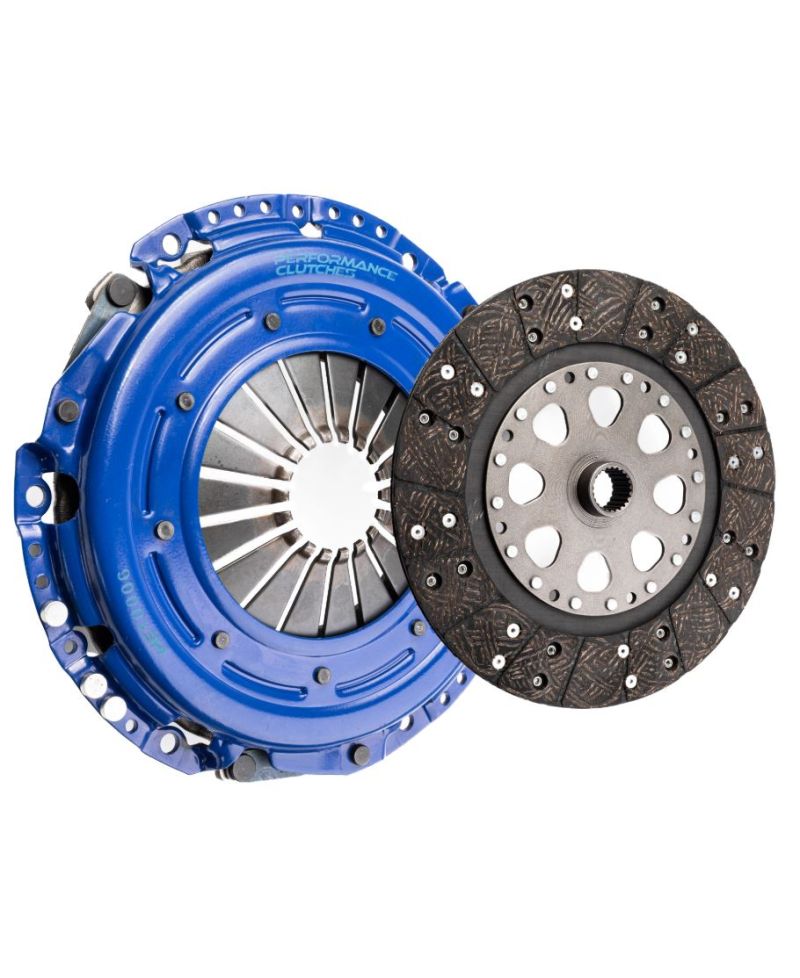 KIT EMBRAYAGE PERFORMANCE STAGE 1 A 3 DMF AUDI S1 QUATTRO, A3, Q3, TT / SEAT ALHAMBRA, ALTEA, ATECA, TOLEDO, IBIZA, LEON CUPRA/ 