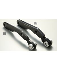 RELOCATION ALTERNATEUR TOYOTA 1JZ / 2JZ (JZA80 / JZZ30) TOMEI