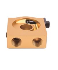 PLAQUE SANDWICH M22 x 1.5 MISHIMOTO