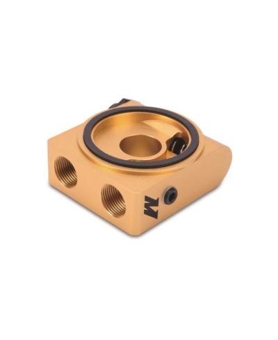 PLAQUE SANDWICH M22 x 1.5 MISHIMOTO