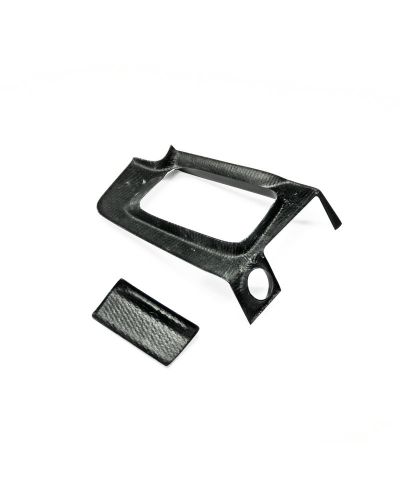 HABILLAGE CARBONE CONSOLE CENTRALE NISSAN SKYLINE R34 GTR (RHD) EPR 