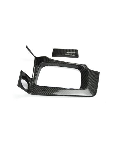 HABILLAGE CARBONE CONSOLE CENTRALE NISSAN SKYLINE R34 GTR (RHD) EPR 