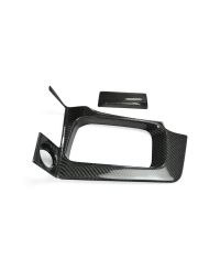 HABILLAGE CARBONE CONSOLE CENTRALE NISSAN SKYLINE R34 GTR (RHD) EPR 