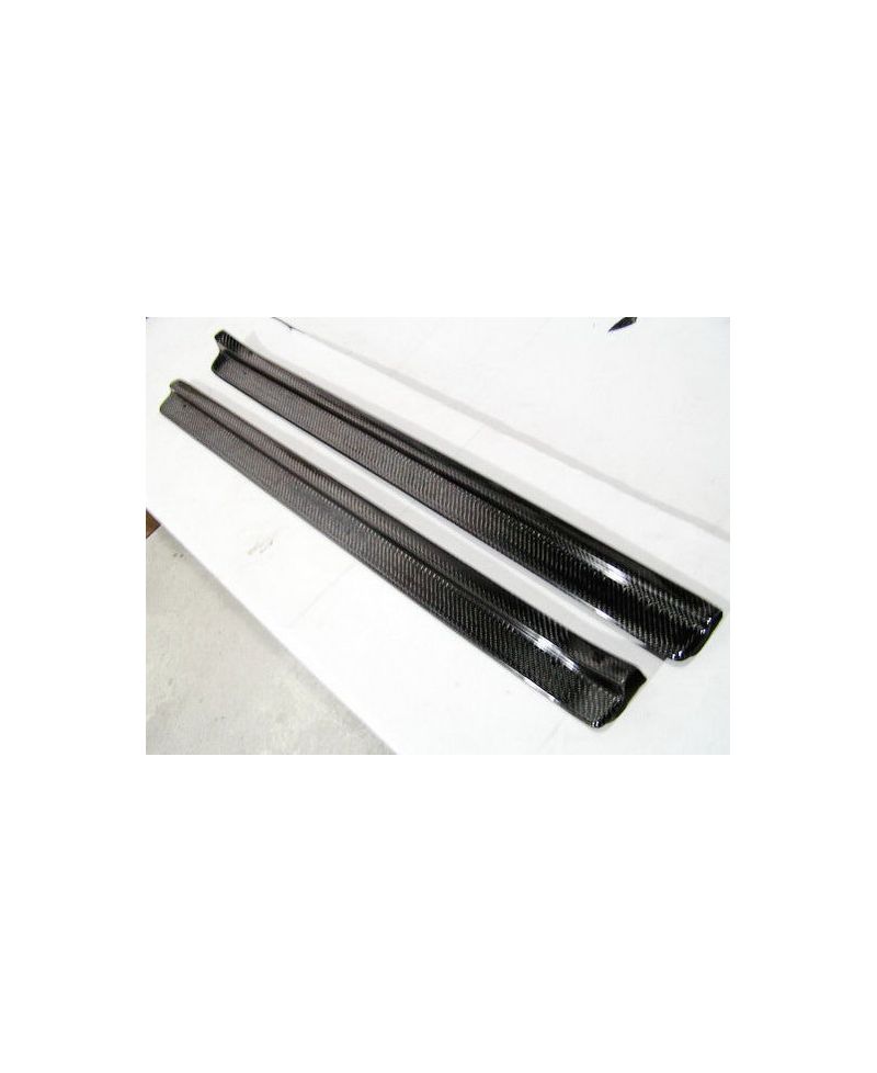 SEUIL DE PORTE CARBONE NISSAN SKYLINE R34 - EPR