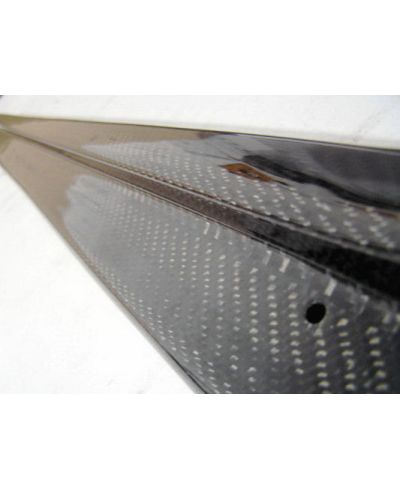 SEUIL DE PORTE CARBONE NISSAN SKYLINE R34 - EPR