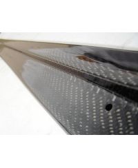 SEUIL DE PORTE CARBONE NISSAN SKYLINE R34 - EPR