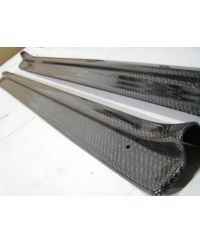 SEUIL DE PORTE CARBONE NISSAN SKYLINE R34 - EPR