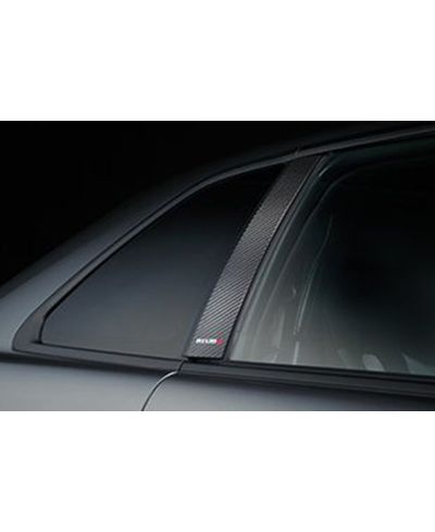 CACHE MONTANT B CARBONE NISSAN SKYLINE R34 GTR 