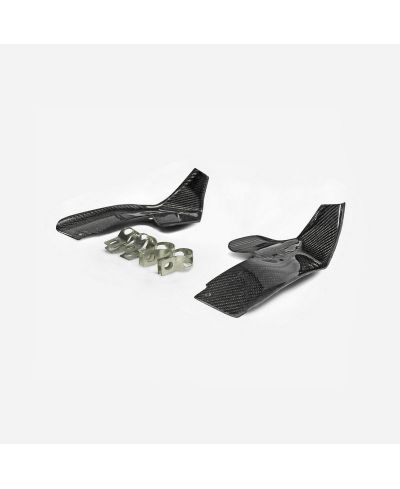 PRISE D'AIR DE FREINS AVANT CARBONE NISSAN SKYLINE R32 - EPR