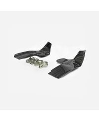 PRISE D'AIR DE FREINS AVANT CARBONE NISSAN SKYLINE R32 - EPR