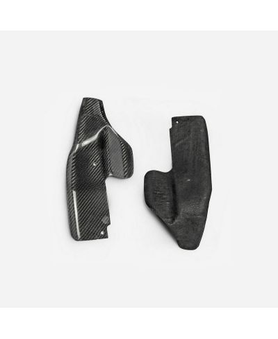 PRISE D'AIR DE FREINS AVANT CARBONE NISSAN SKYLINE R32 - EPR