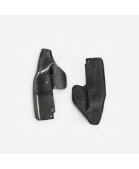 PRISE D'AIR DE FREINS AVANT CARBONE NISSAN SKYLINE R32 - EPR