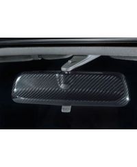 COQUE DE RETROVISEUR INTERIEUR CARBONE NISSAN SKYLINE R32 GTS/GTR/ R33 GTS SPEC 2 - EPR