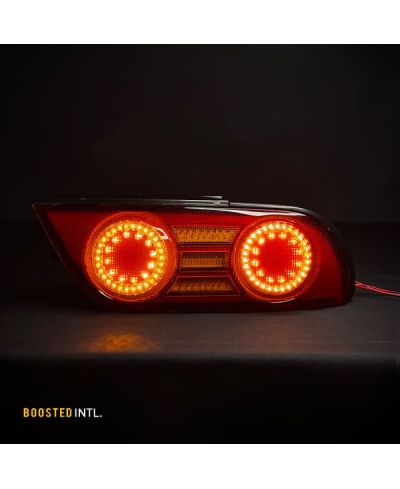 FEUX ARRIERE KOUKI LEDNISSAN 200SX S13 BOOSTED