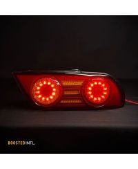 FEUX ARRIERE KOUKI LEDNISSAN 200SX S13 BOOSTED