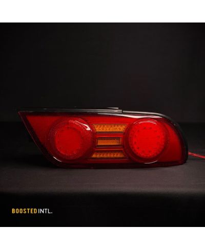 FEUX ARRIERE KOUKI LEDNISSAN 200SX S13 BOOSTED