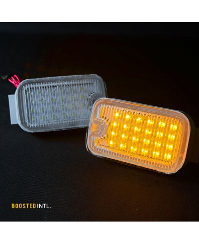 VEILLEUSE LED NISSAN 200SX S13 BOOSTED