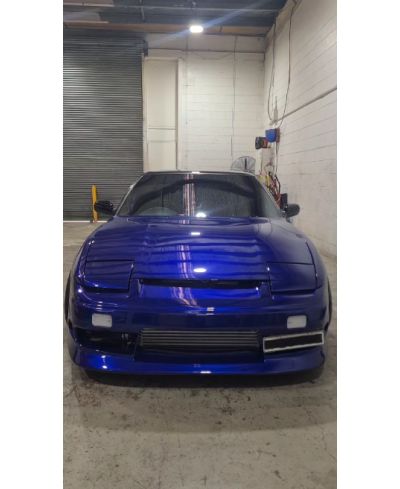 VEILLEUSE LED NISSAN 200SX S13 BOOSTED