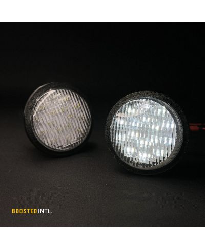 VEILLEUSE LED NISSAN TYPE X 200SX S13 BOOSTED