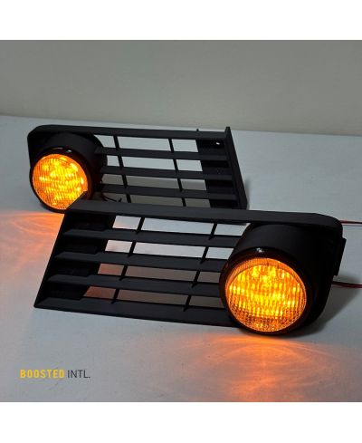VEILLEUSE LED NISSAN TYPE X 200SX S13 BOOSTED