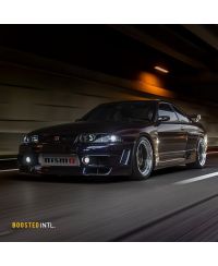 VEILLEUSE LED SKYLINE R33 200SX S13 TYPE XBOOSTED