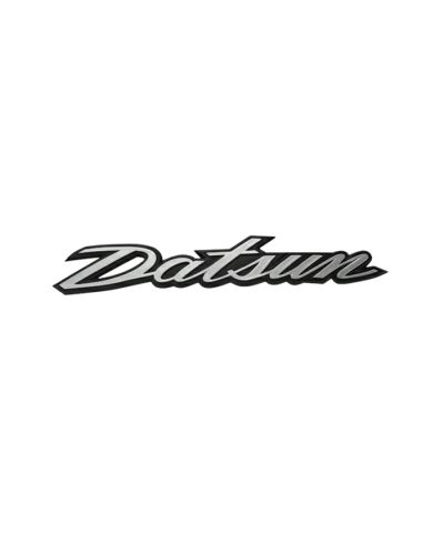 SIGLE CALANDRE DATSUN NISSAN