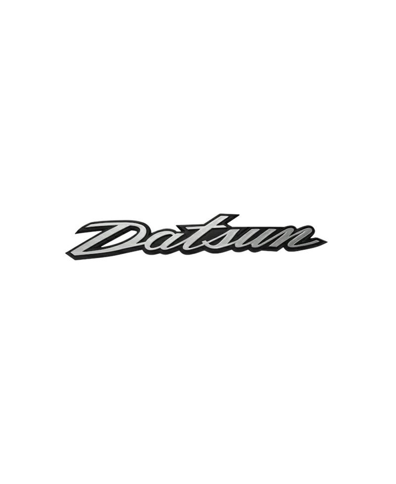 SIGLE CALANDRE DATSUN NISSAN