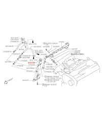 REGULATEUR DE PRESSION ESSENCERB26 NISSAN 
