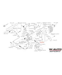 GOUJON ECHAPPEMENT DOWNPIPE M10 NISSAN